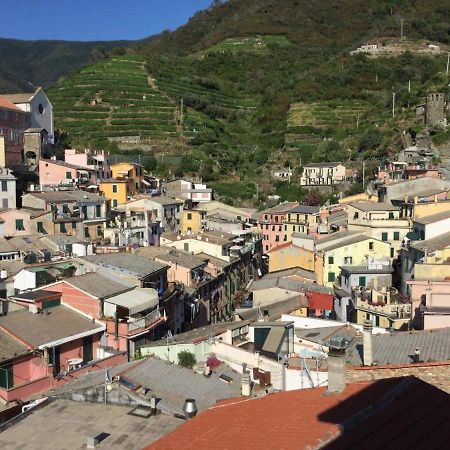 Affittacamere Benedetta E Isabelle Vernazza Bagian luar foto