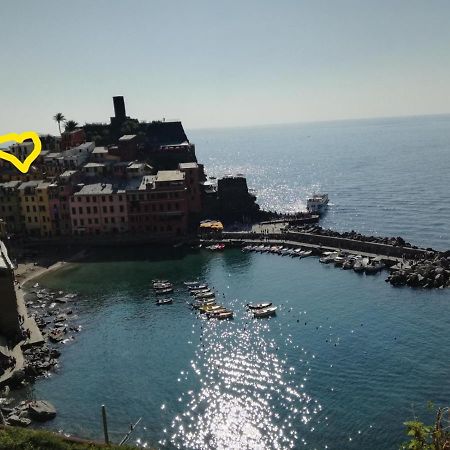 Affittacamere Benedetta E Isabelle Vernazza Bagian luar foto