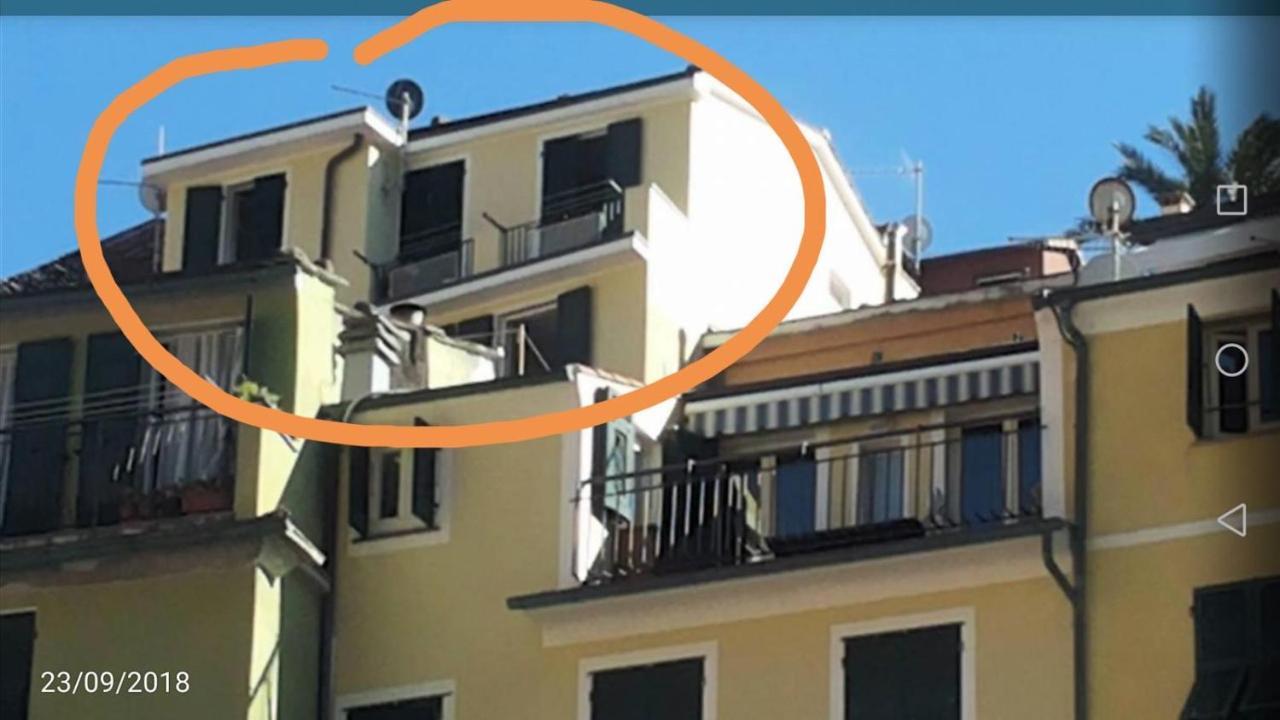 Affittacamere Benedetta E Isabelle Vernazza Bagian luar foto