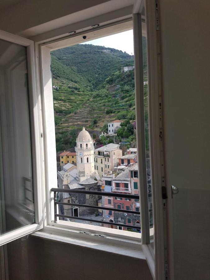 Affittacamere Benedetta E Isabelle Vernazza Bagian luar foto