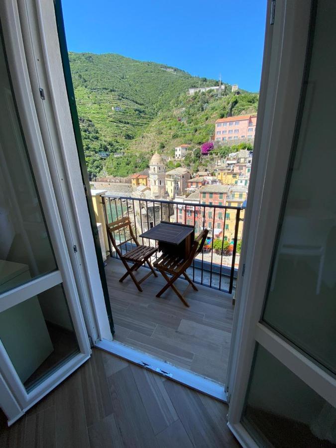 Affittacamere Benedetta E Isabelle Vernazza Bagian luar foto