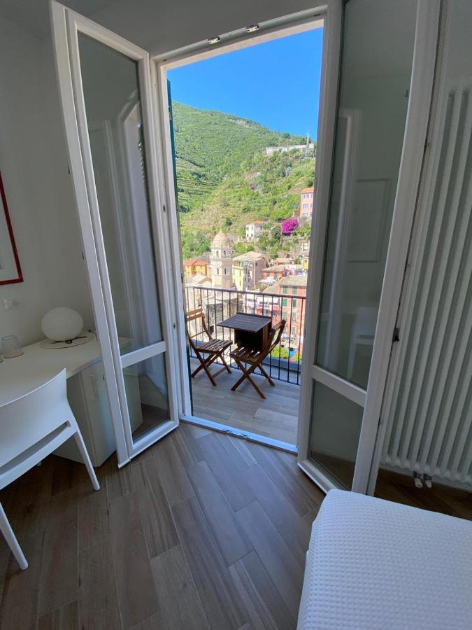Affittacamere Benedetta E Isabelle Vernazza Bagian luar foto