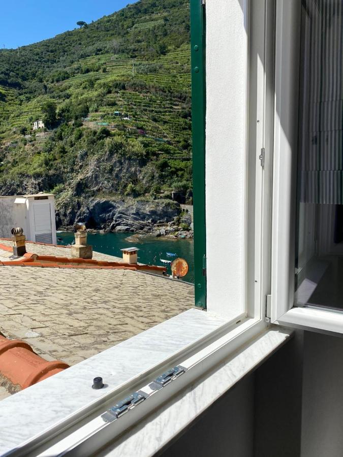Affittacamere Benedetta E Isabelle Vernazza Bagian luar foto