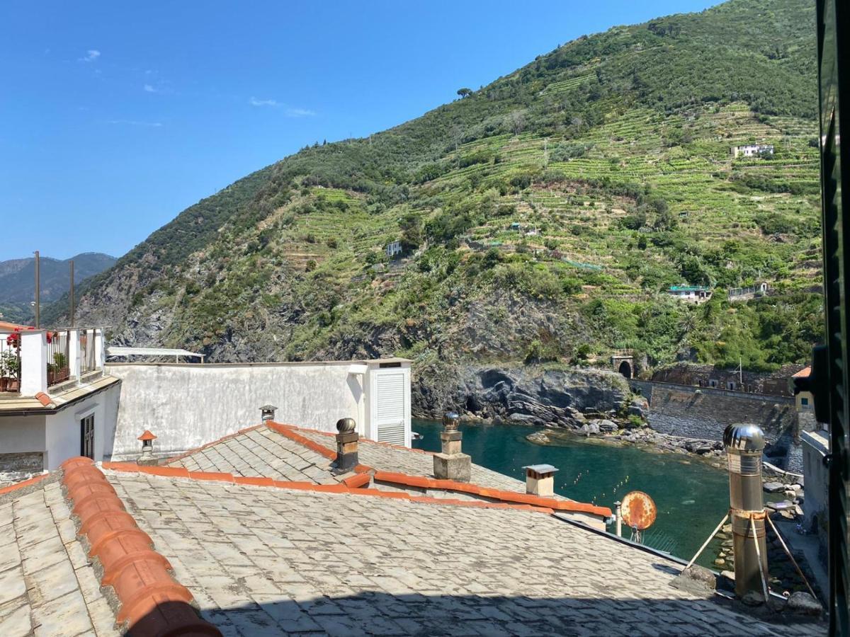 Affittacamere Benedetta E Isabelle Vernazza Bagian luar foto