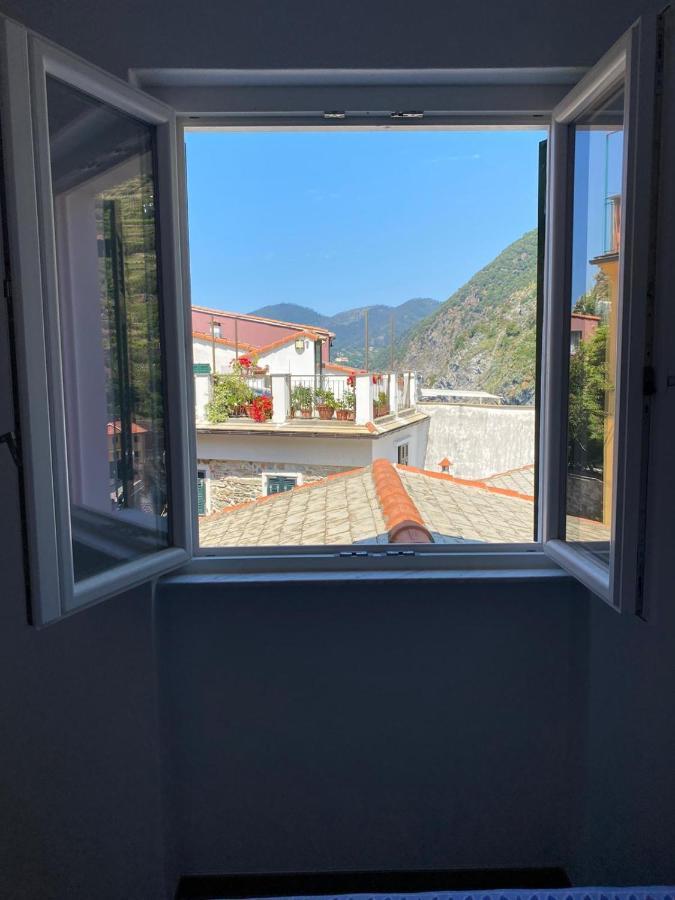 Affittacamere Benedetta E Isabelle Vernazza Bagian luar foto